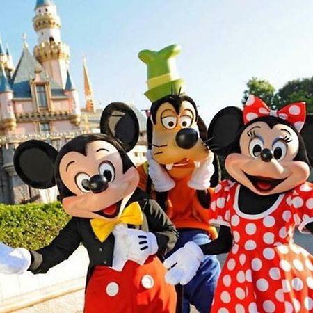 Chambre D'Hotes Proche De Disneyland Et Pas Loin De Paris Bussy-Saint-Georges Bagian luar foto
