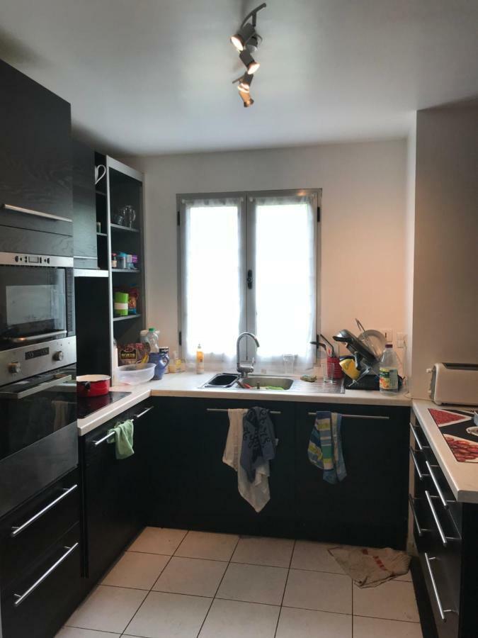 Chambre D'Hotes Proche De Disneyland Et Pas Loin De Paris Bussy-Saint-Georges Bagian luar foto