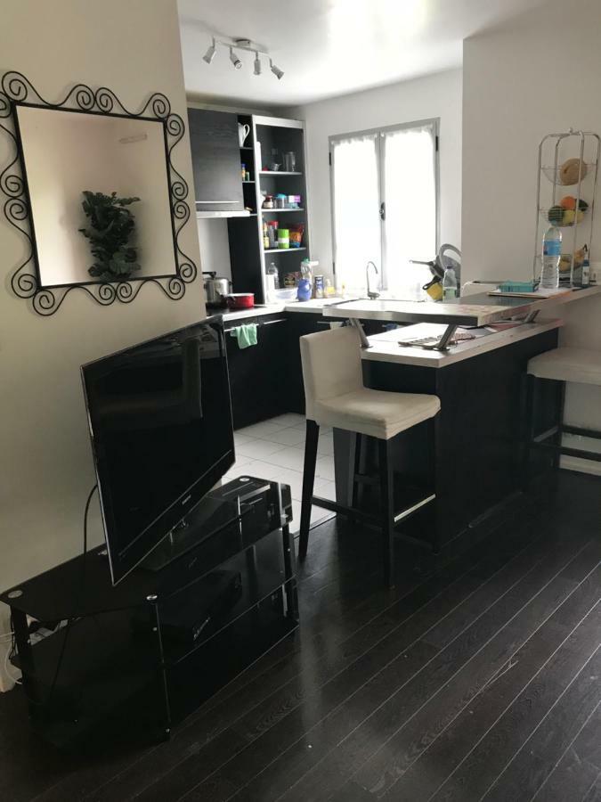 Chambre D'Hotes Proche De Disneyland Et Pas Loin De Paris Bussy-Saint-Georges Bagian luar foto