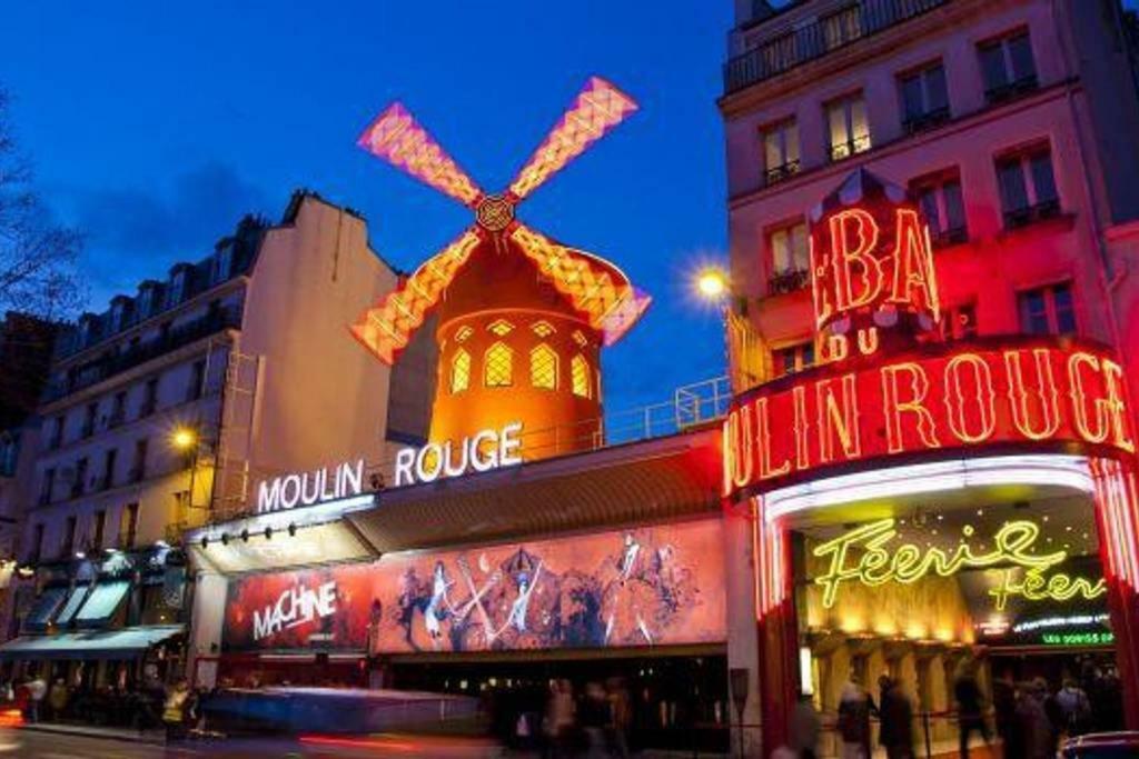 Chambre D'Hotes Proche De Disneyland Et Pas Loin De Paris Bussy-Saint-Georges Bagian luar foto