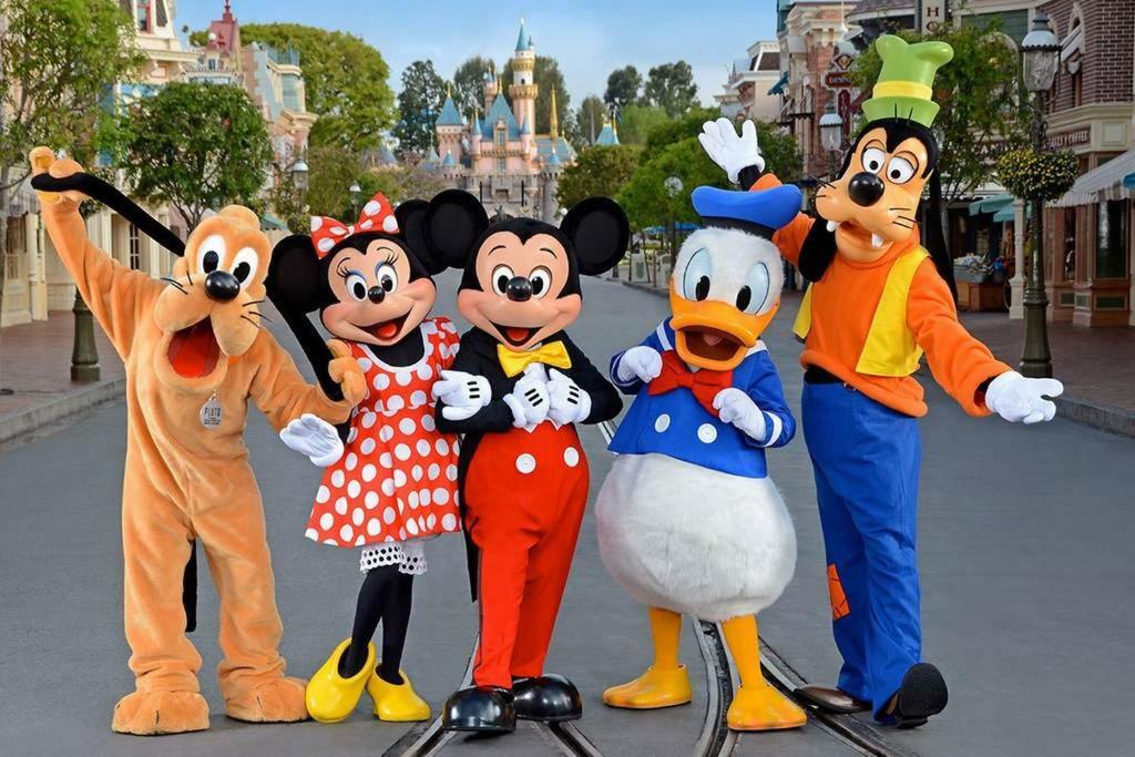 Chambre D'Hotes Proche De Disneyland Et Pas Loin De Paris Bussy-Saint-Georges Bagian luar foto