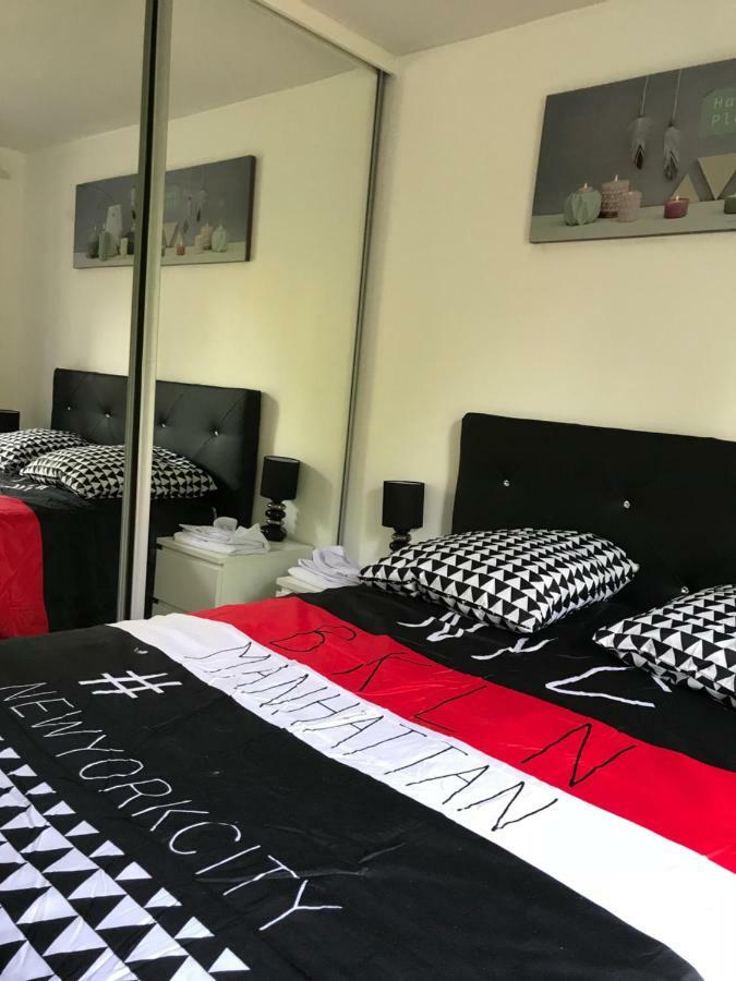 Chambre D'Hotes Proche De Disneyland Et Pas Loin De Paris Bussy-Saint-Georges Bagian luar foto
